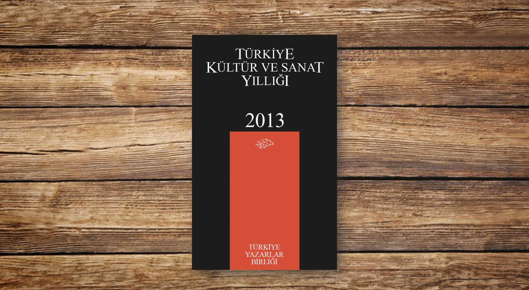 Türkiye Kültür ve Sanat Yıllığı 2013