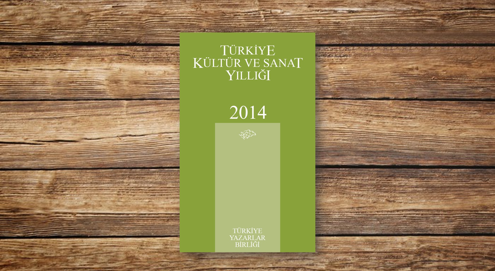 Türkiye Kültür ve Sanat Yıllığı 2014