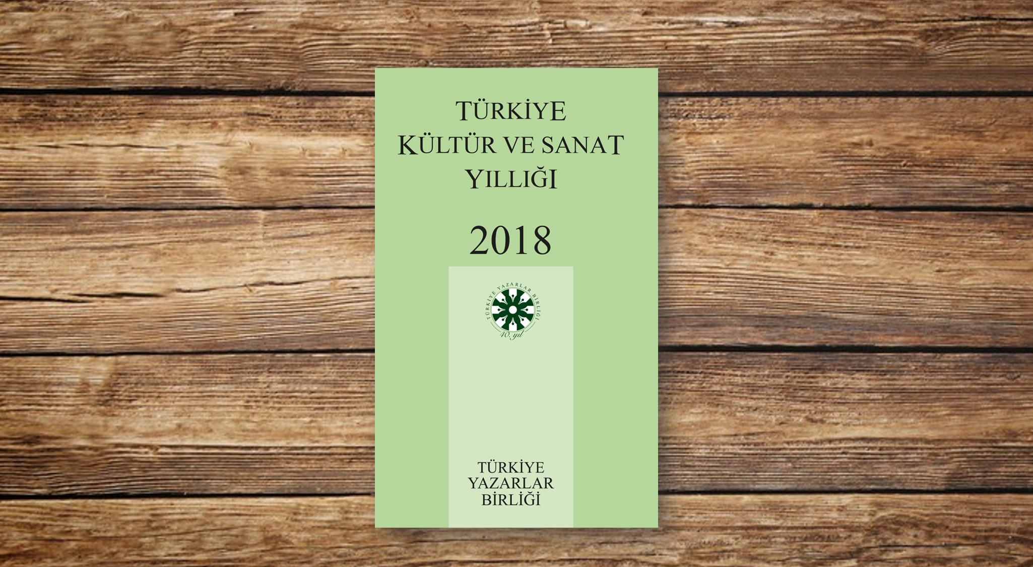 Türkiye Kültür ve Sanat Yıllığı 2018