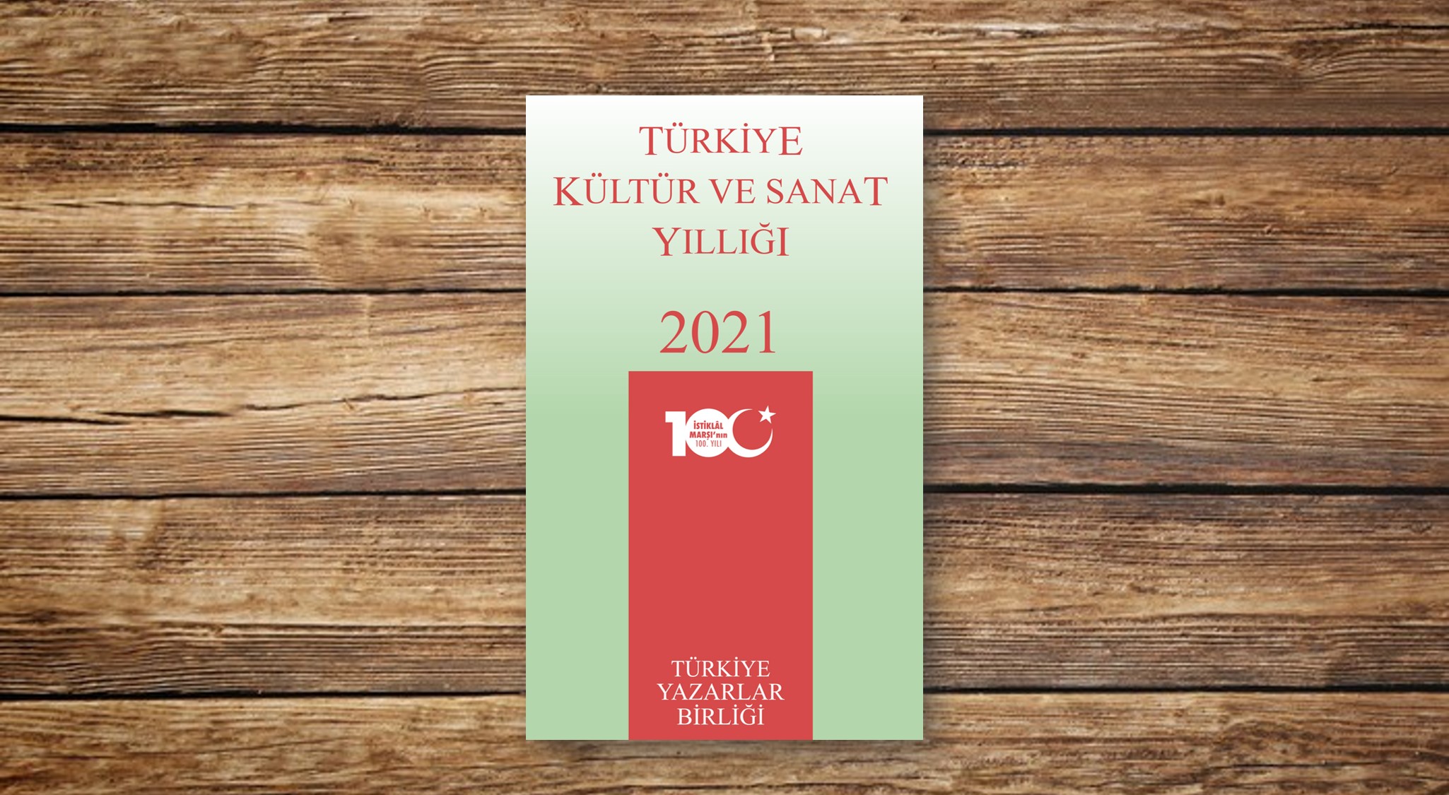 Türkiye Kültür ve Sanat Yıllığı 2021