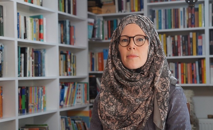 Jenny Molendyk Divleli: "Kıyamet günü geldiğinde neden bunu da yapmadım, daha fazla çabalamadım demek istemiyorum."