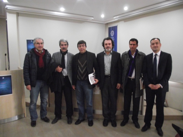 Şairler Meclisi toplandı