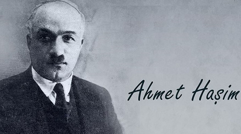 Hangi Ahmet Haşim?
