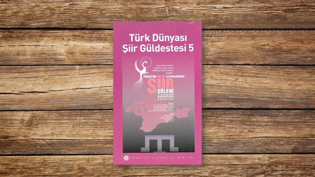 Türk Dünyası Şiir Güldestesi 5