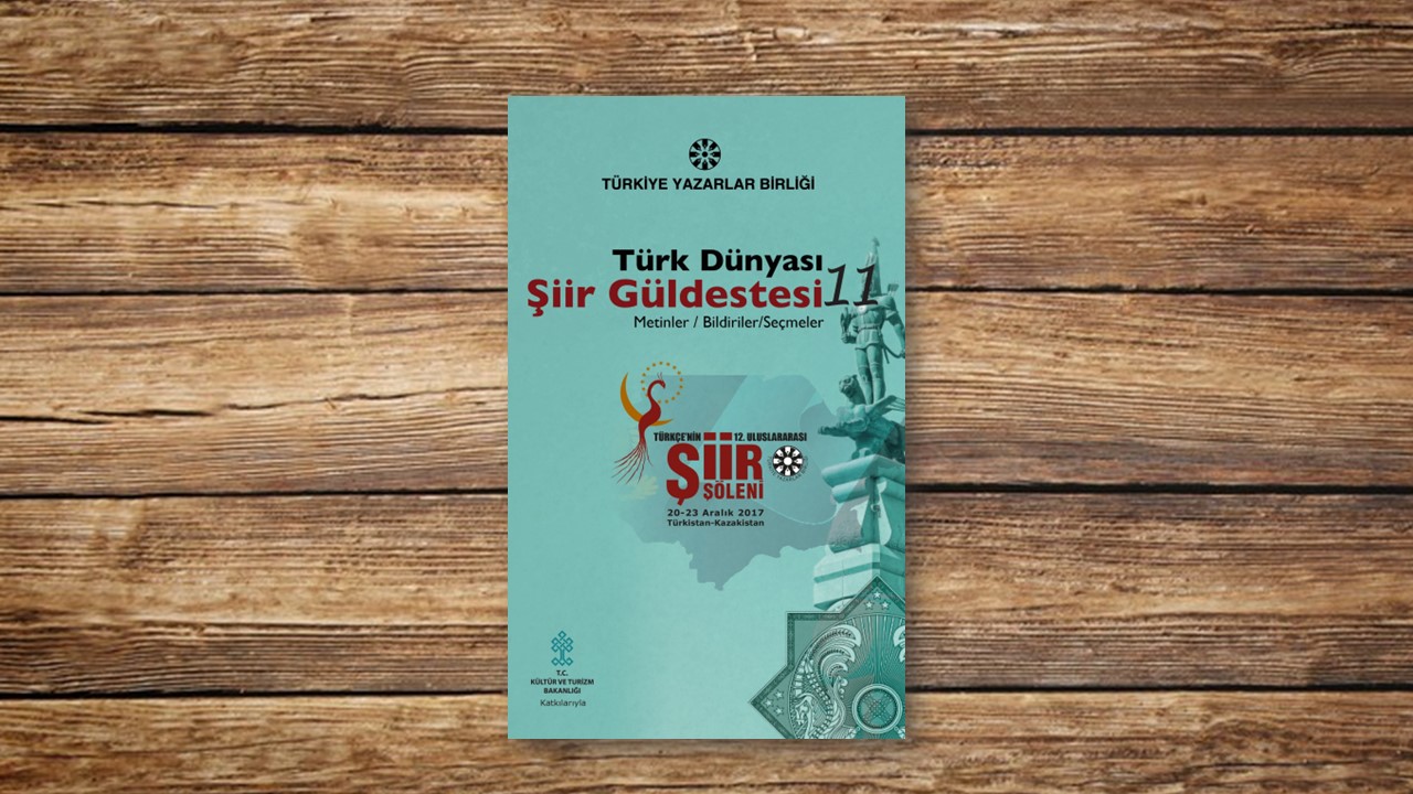 Türk Dünyası Şiir Güldestesi 11