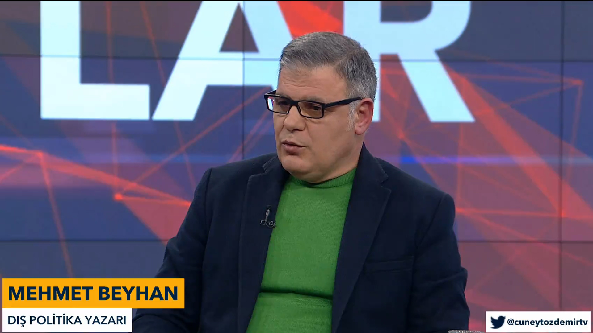 Mehmet Beyhan: Seçim bitti şimdi sıra geçimde