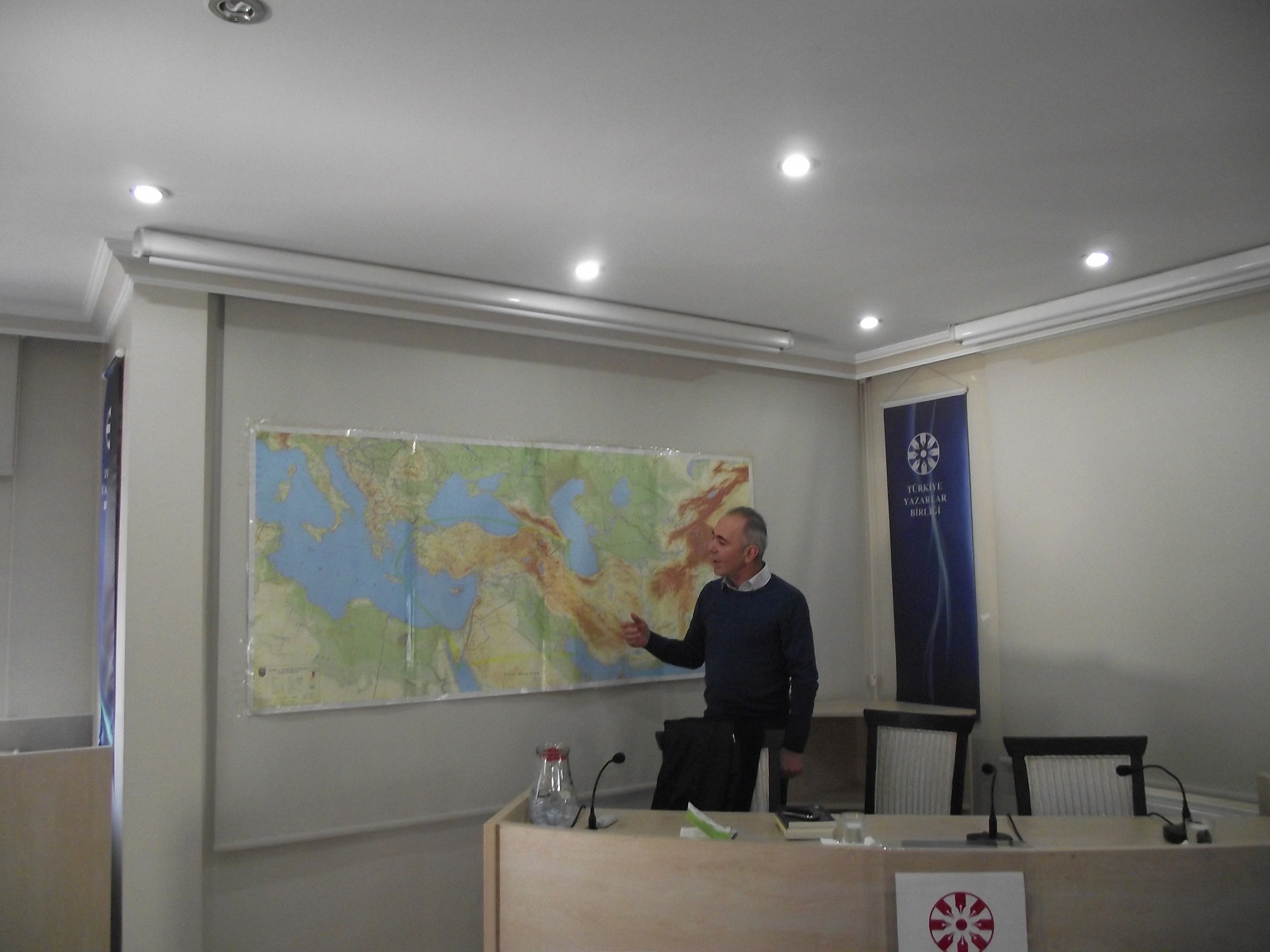 Şair Şaban Abak ile “Şairin Gündemi Milletin Gündemi”