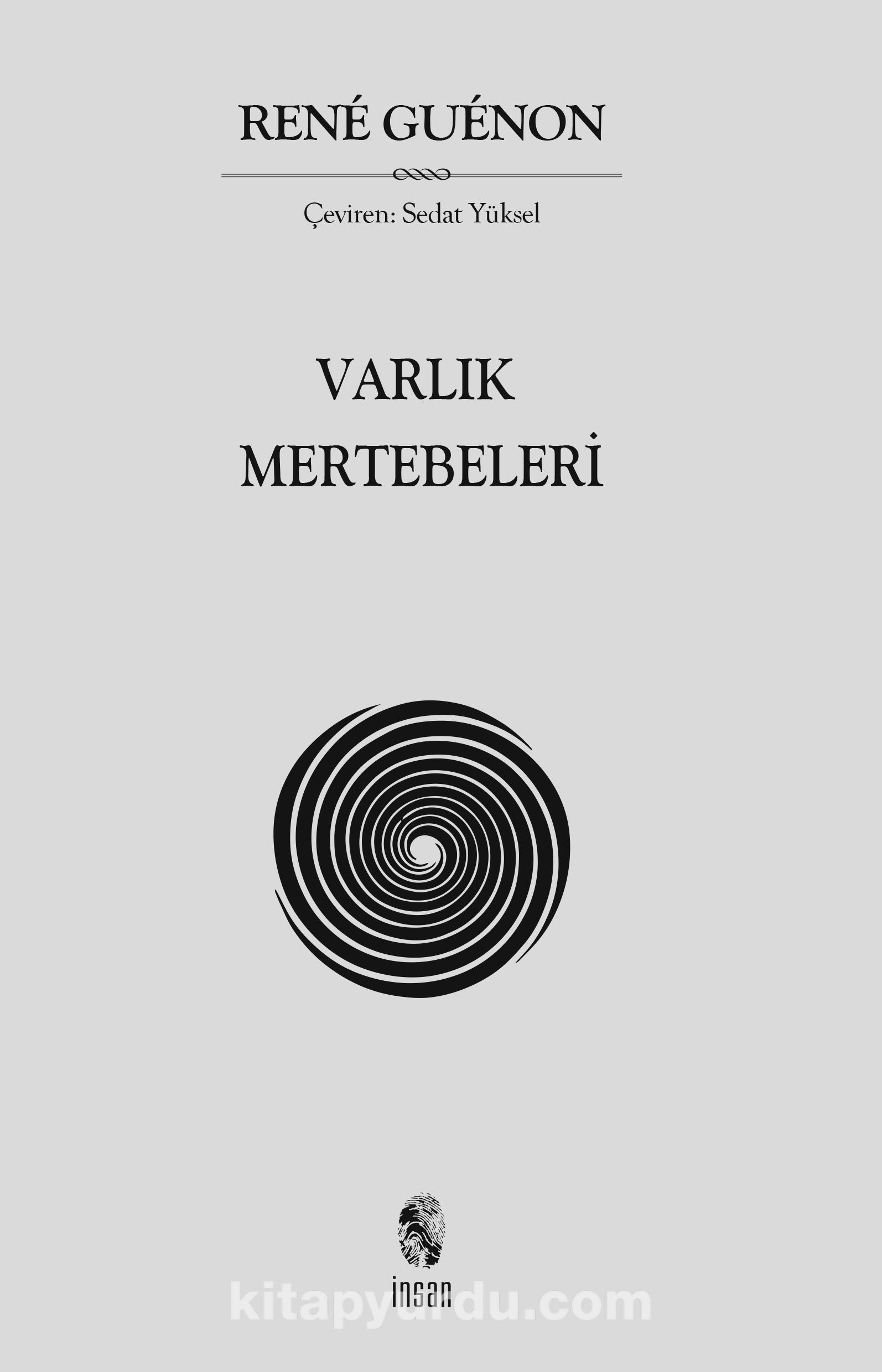 Mefhumun İmkân ve İlişkisi: Varlık Mertebeleri