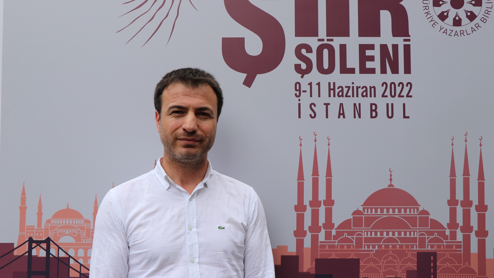 Ali Bal: Türkçenin 14. Uluslararası Şiir Şöleni