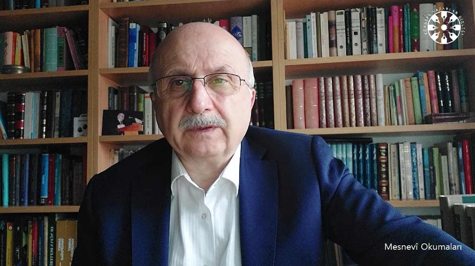 Mesnevî Okumaları -151- Prof. Dr. Adnan Karaismailoğlu