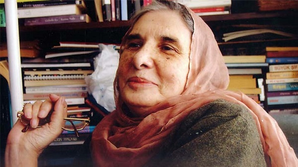 Cinnetten cennete uzanan bir yalnız yürek: Ayşe Şasa