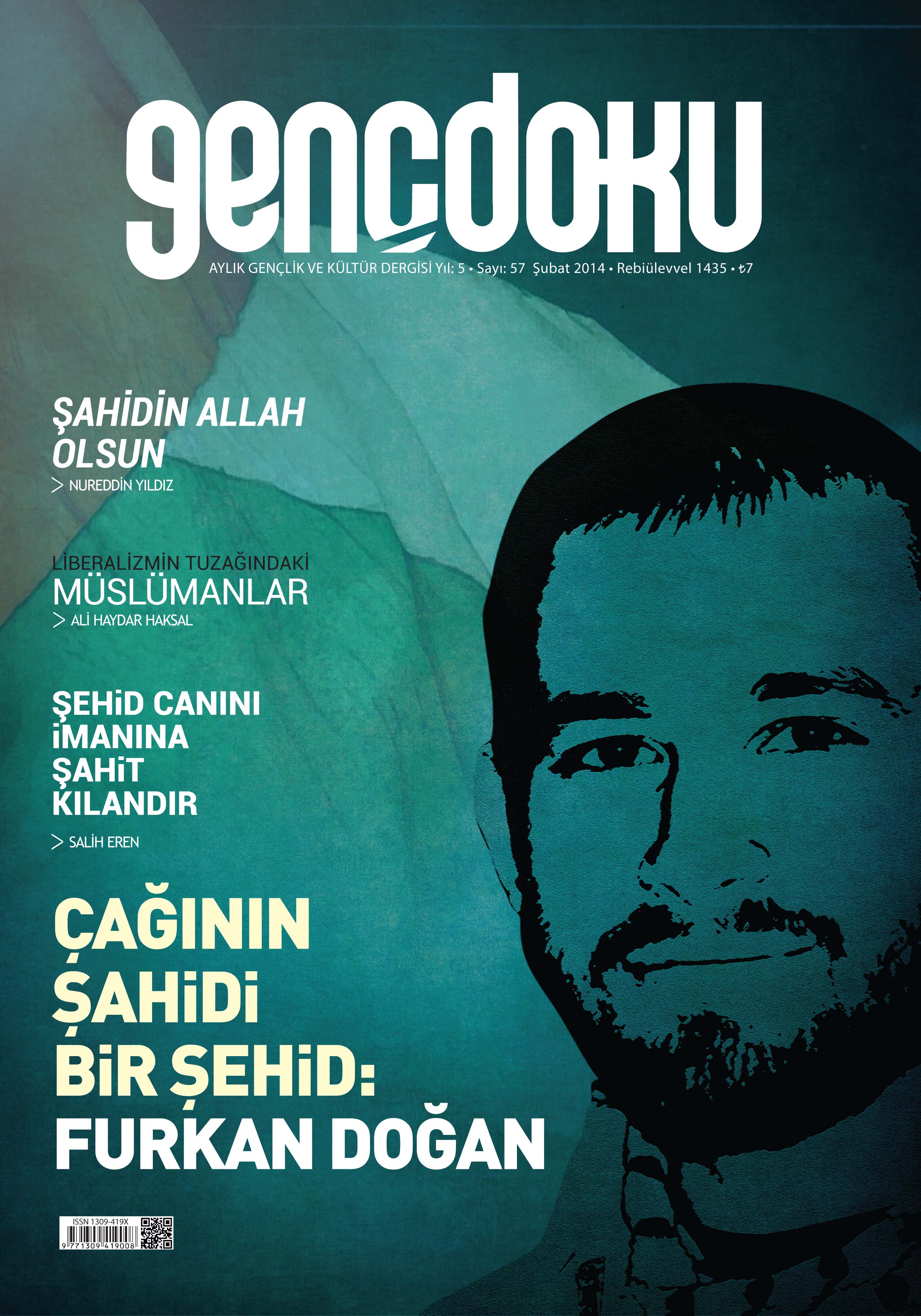Gençdoku Dergisi Şubat Sayısı Çıktı!