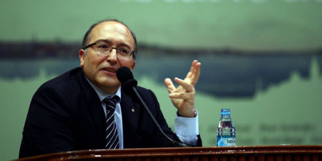 Sarayın gülhanesi Efendimize bir hediye