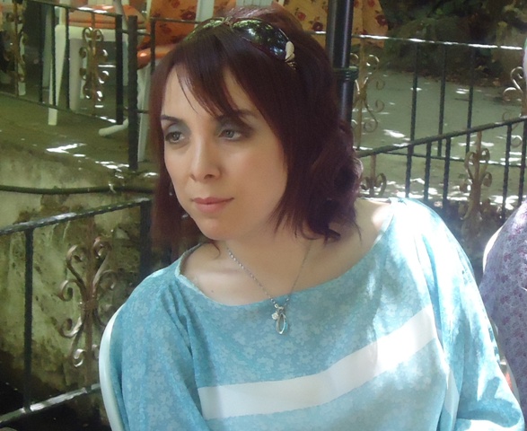 TYB'de Bugün: Şair Hayriye Ünal ile İnternet Çağında Şairin Politik Sorumluluğu 14.00'te