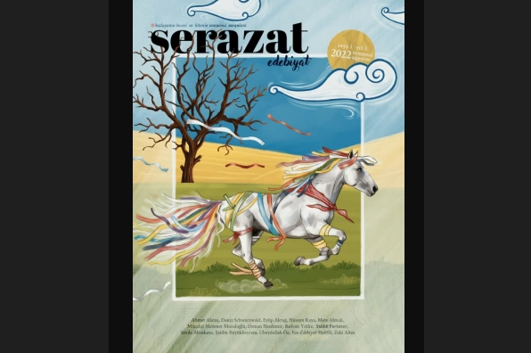 Serazat Edebiyat Dergisi 1. Sayı