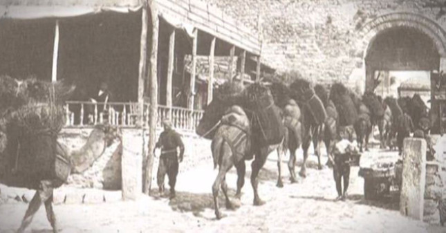 60 kapılı bir dünya bu şehr-i İstanbul