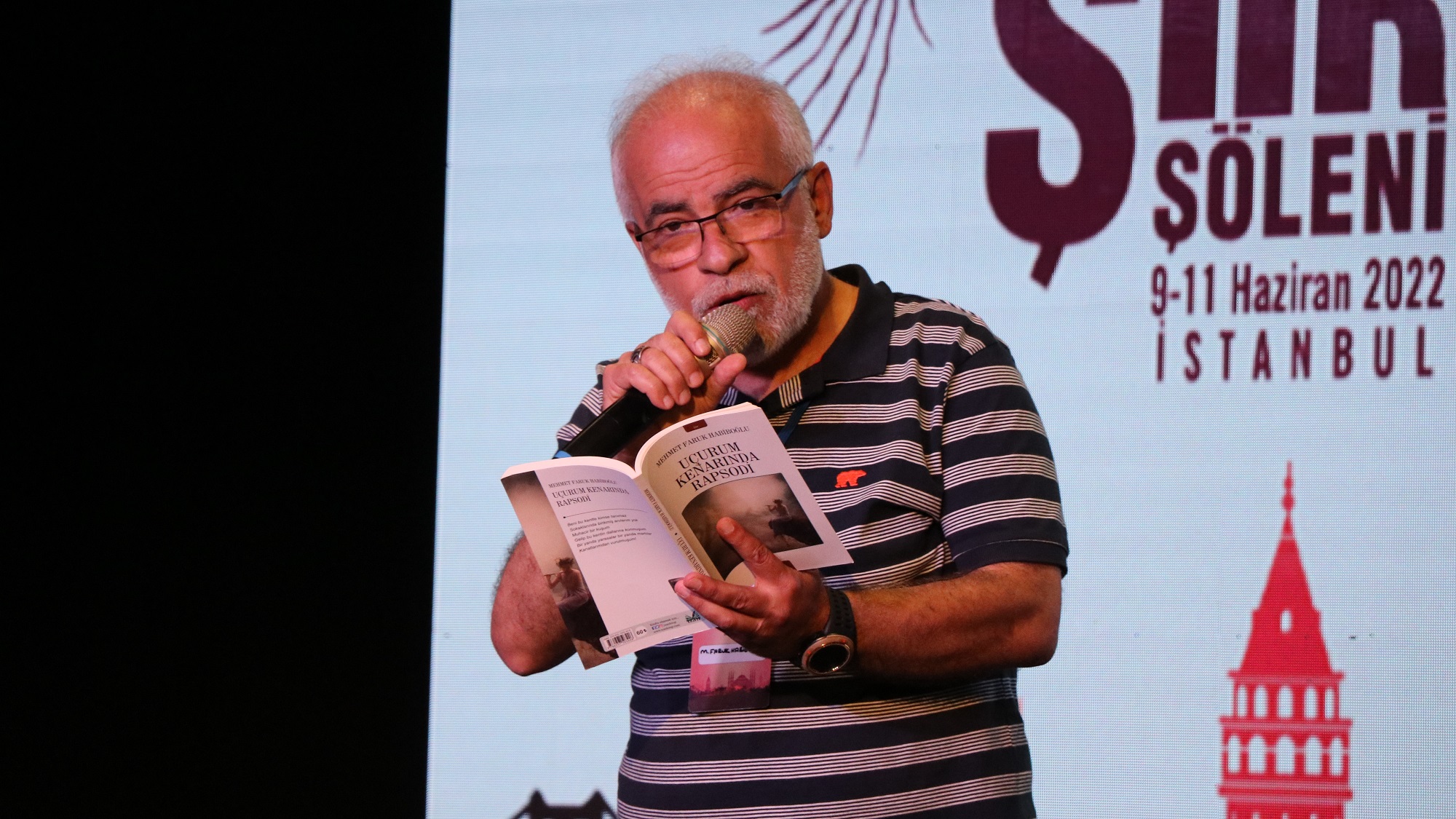 M. Faruk Habiboğlu: Oysa Şiir Tadında Yaşamak Dilerdim