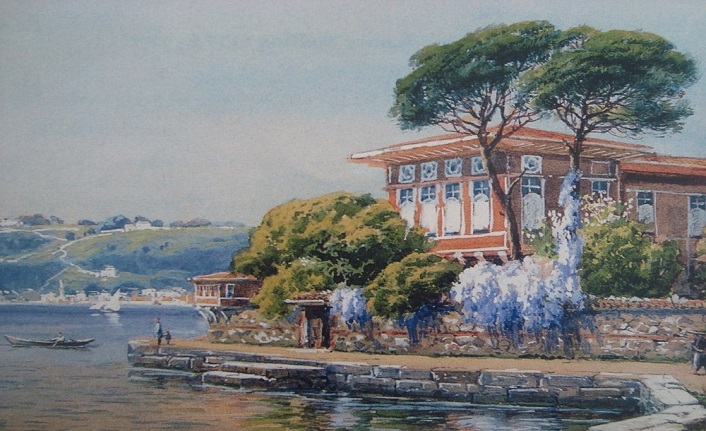 'Aziz İstanbul'un ressamı Hoca Ali Rıza Bey