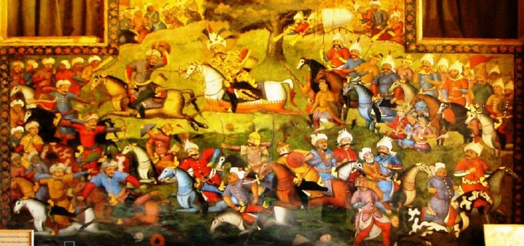 Tarihi seyir içinde Türk-İran (Fars) kültürü