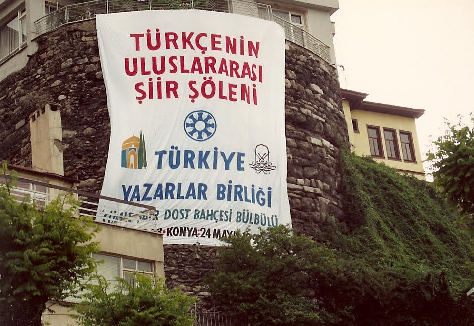 Türkçenin Uluslararası Şiir Şöleni 30 yıl sonra Bursa’da!