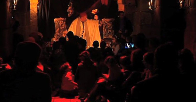 Kıssacılar Tunus'ta buluştular