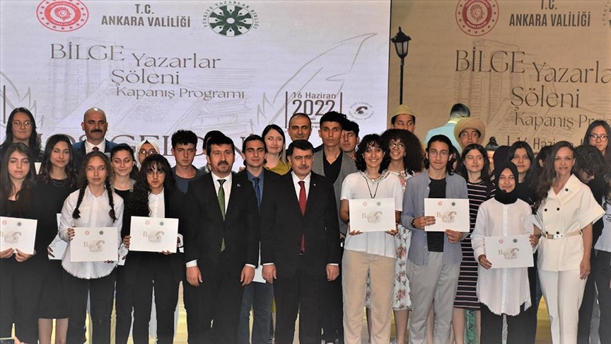 Yazar olmak isteyen Ankaralı gençlere yeni bir imkân daha