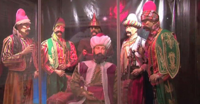 Hüdavendigar’ın hatırası yaşıyor Kosova’da