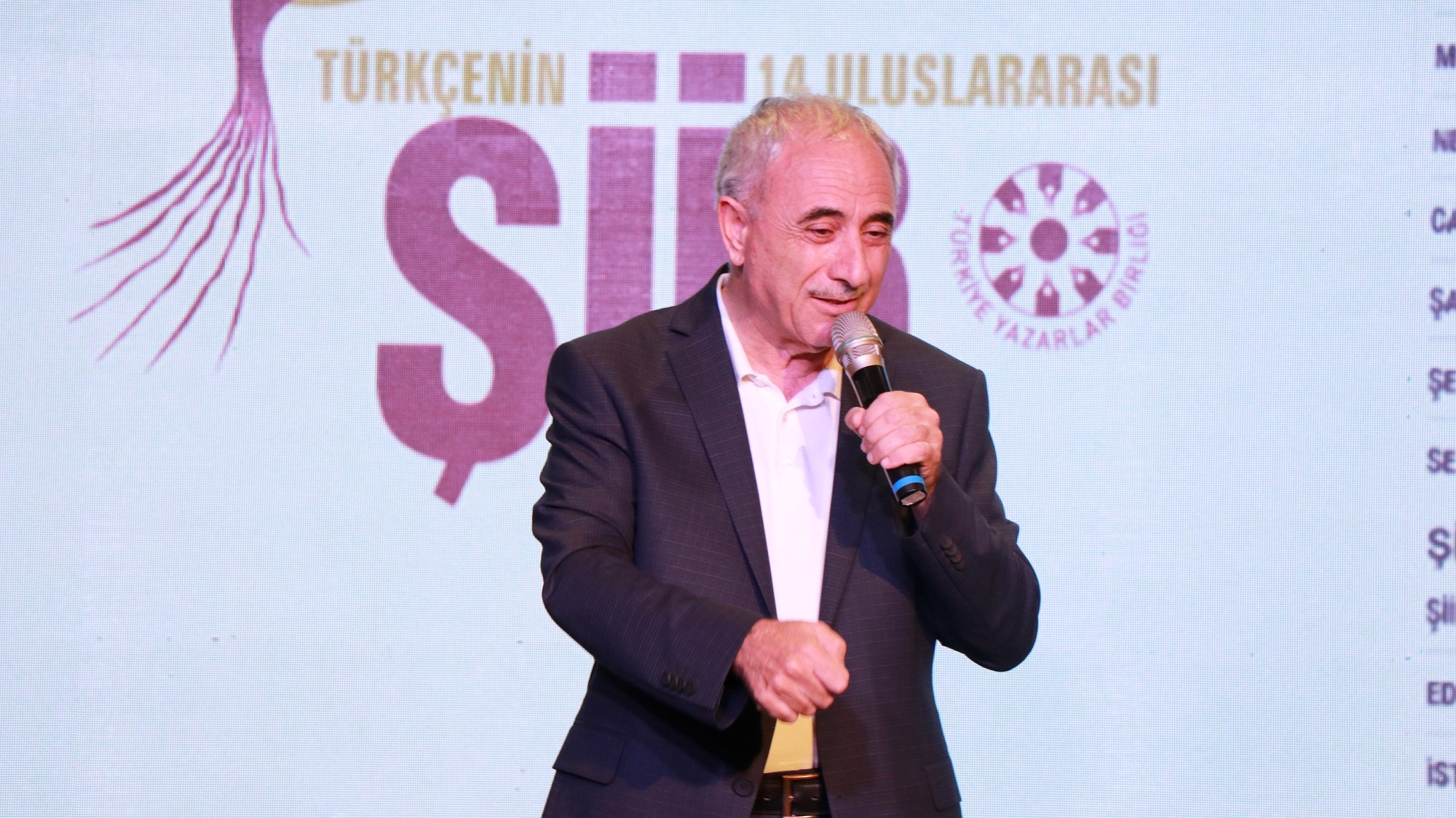 Nurullah Genç: İstanbul'un Şiiri, Şiirin İstanbul'u