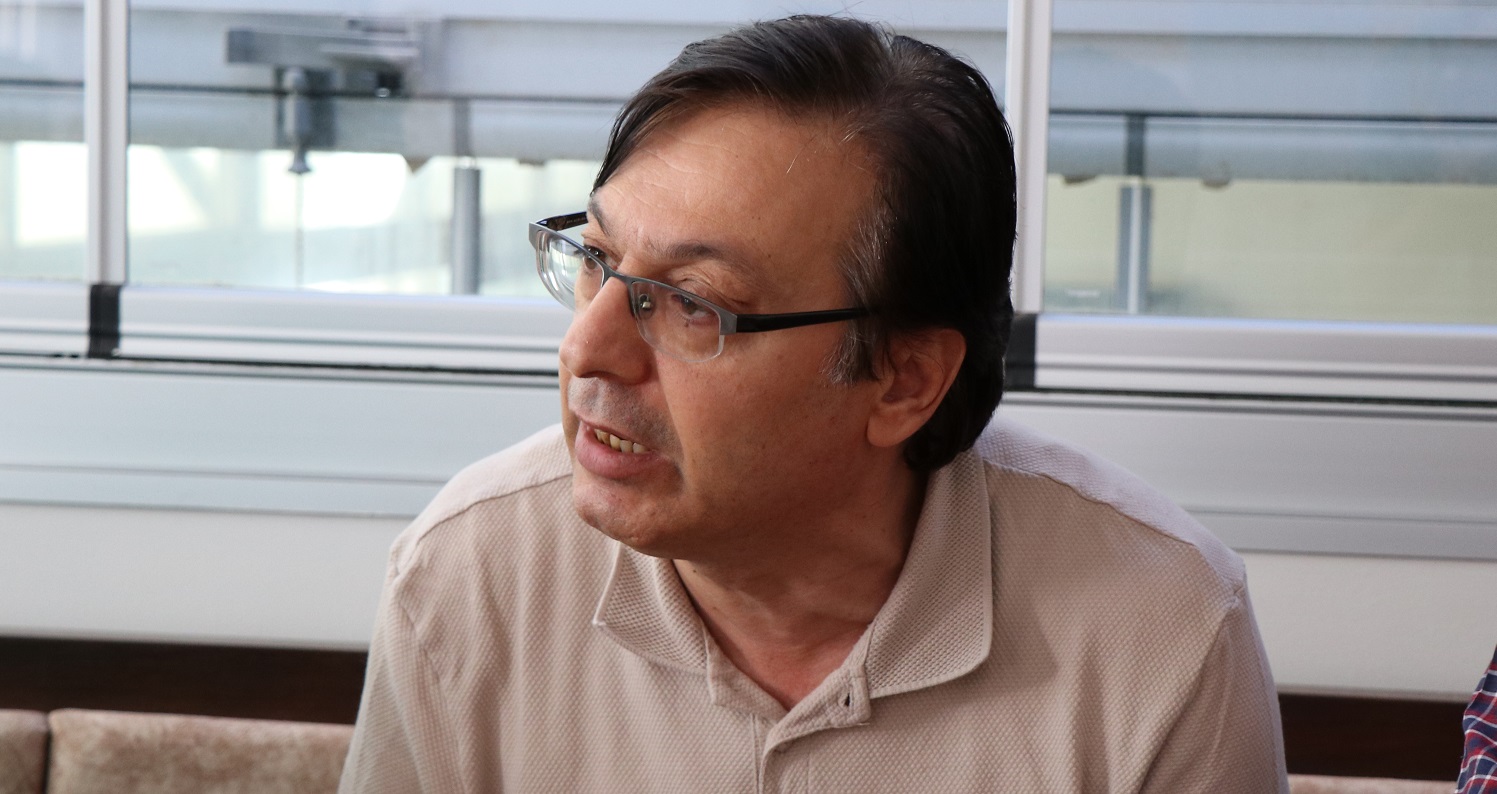 TYB Genel Sekreteri Kurtoğlu: Yedi güzel adamı edebiyat bir araya getirdi