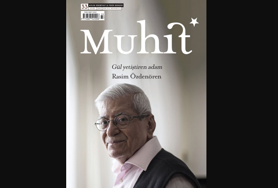 Muhit Dergisinin 33. Sayısı Yayımlandı (Eylül, 2022)