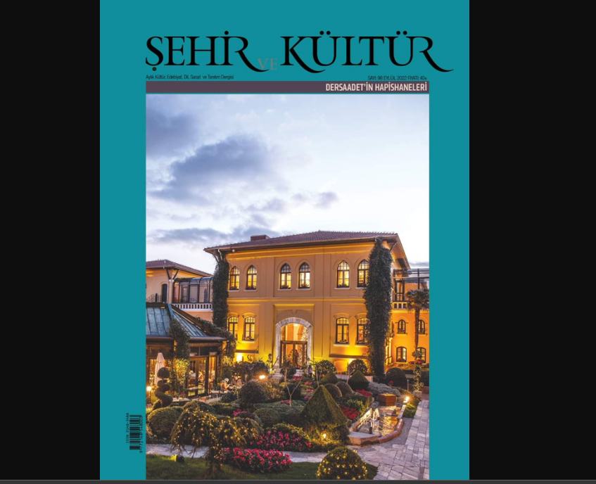 Şehir ve Kültür Dergisinin 98. Sayısı Yayımlandı