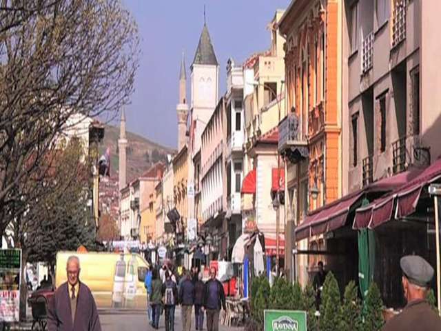 Makedonya’da Osmanlı’dan miras şehir isimleri