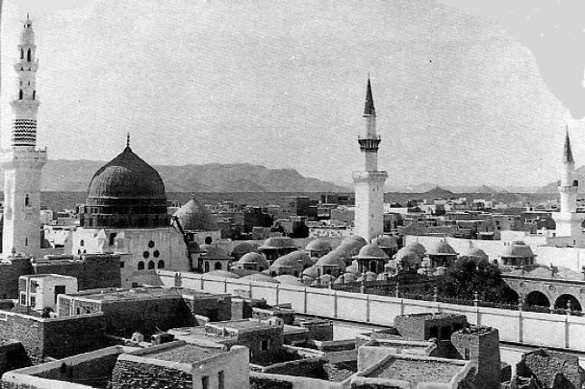 Peygamber Efendimiz'in 21 dervişi