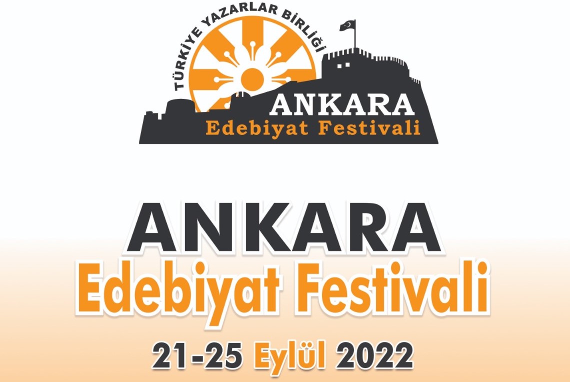 Ankara Edebiyat Festivali Başlıyor