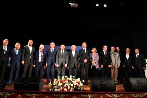 "Ankara Edebiyat Festivali” tüm coşkusuyla devam ediyor