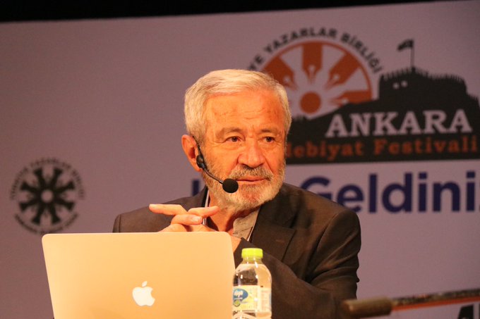 D. Mehmet Doğan: Ankara’da Edebiyat Festivali!