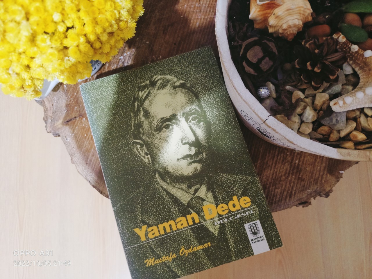Yaman Dede mi Yanan Dede mi?