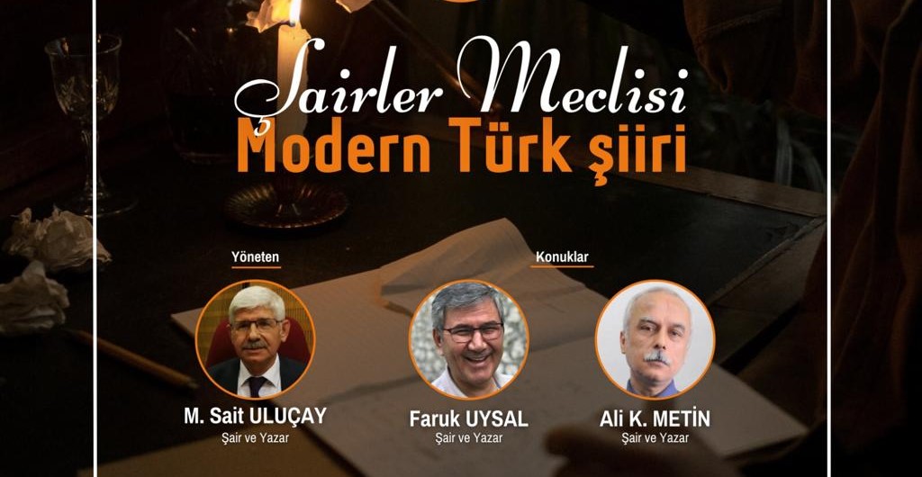 TYB Ankara Şubesi’nde Modern Türk Şiiri konuşulacak