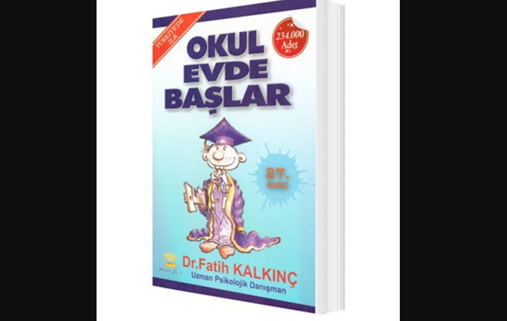 İçimizden Bir Dış Ses Olan Kitap: Okul Evde Başlar