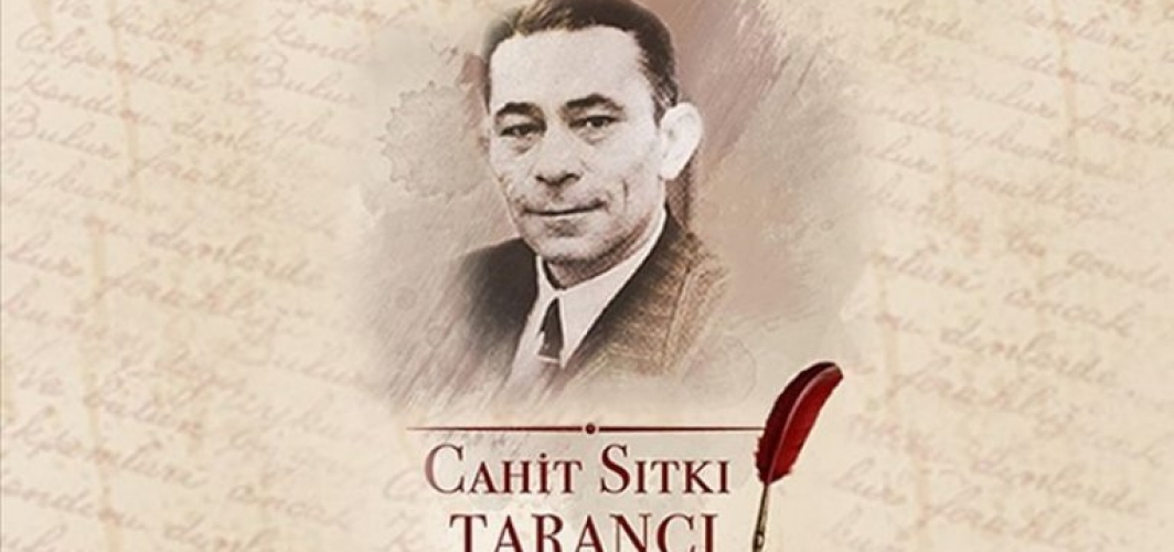 Saf şiirin temsilcisi: Cahit Sıtkı Tarancı