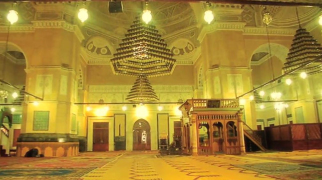 Tunus'ta bir Süleymaniye prototipi