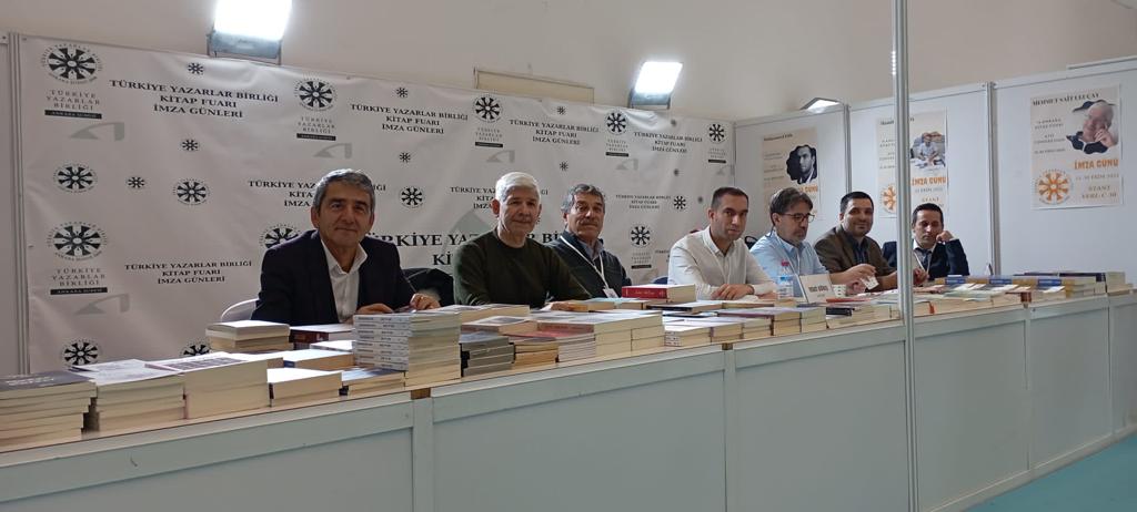 18. Ankara Kitap Fuarı Açıldı