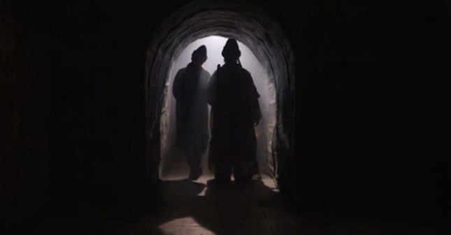 Yunus Emre’nin manevi yolculuğu bu filmde