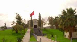 Yurt dışındaki tek Türk toprağı çatışma altında kaldı