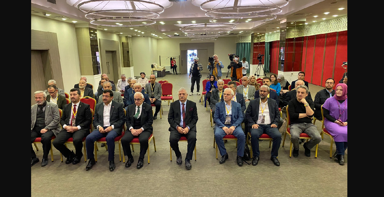 Türkiye’nin Yazarları Sakarya’da buluşması başladı