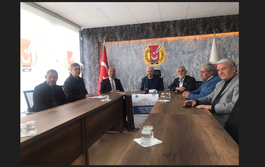 YAZARLAR BİRLİĞİ SEMPOZYUMU BAŞLIYOR