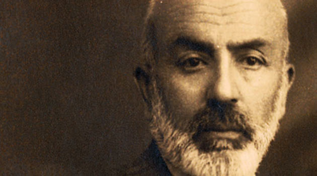 Mehmet Akif Ersoy’u Anma Programı