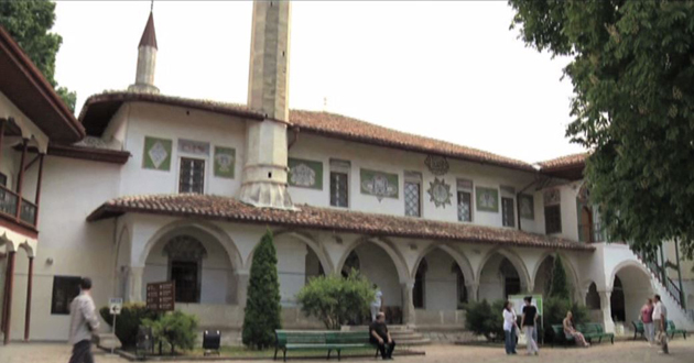 Rus işgalinde Kırım'da tam bin 400 cami yok oldu