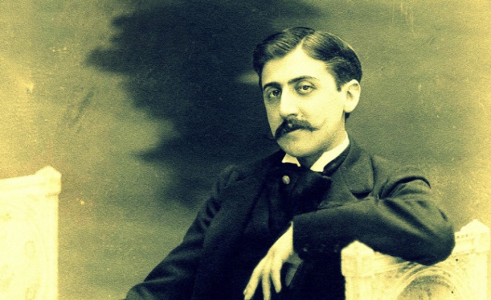 Dünya edebiyatının devlerine eleştiriler yazan isim: Marcel Proust