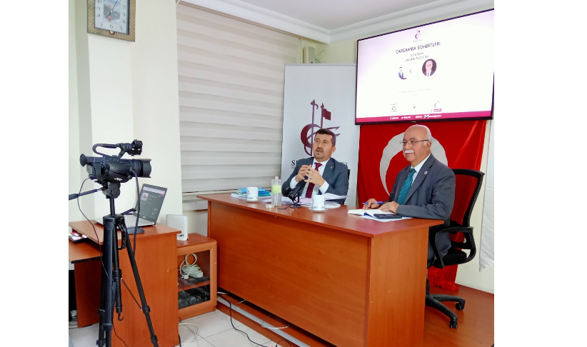 Genel Başkan Arıcan: Geleceğin üniversite eğitimi amaç odaklı olacak